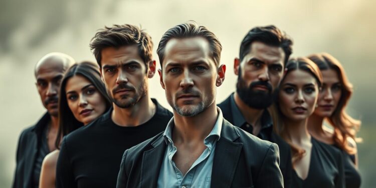 Besetzung von Lucifer