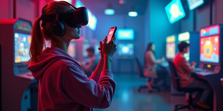 Die Evolution des Gaming im digitalen Zeitalter