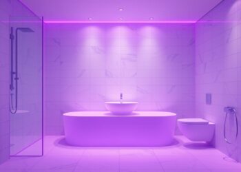 Moderne Badezimmer Fliesen Design